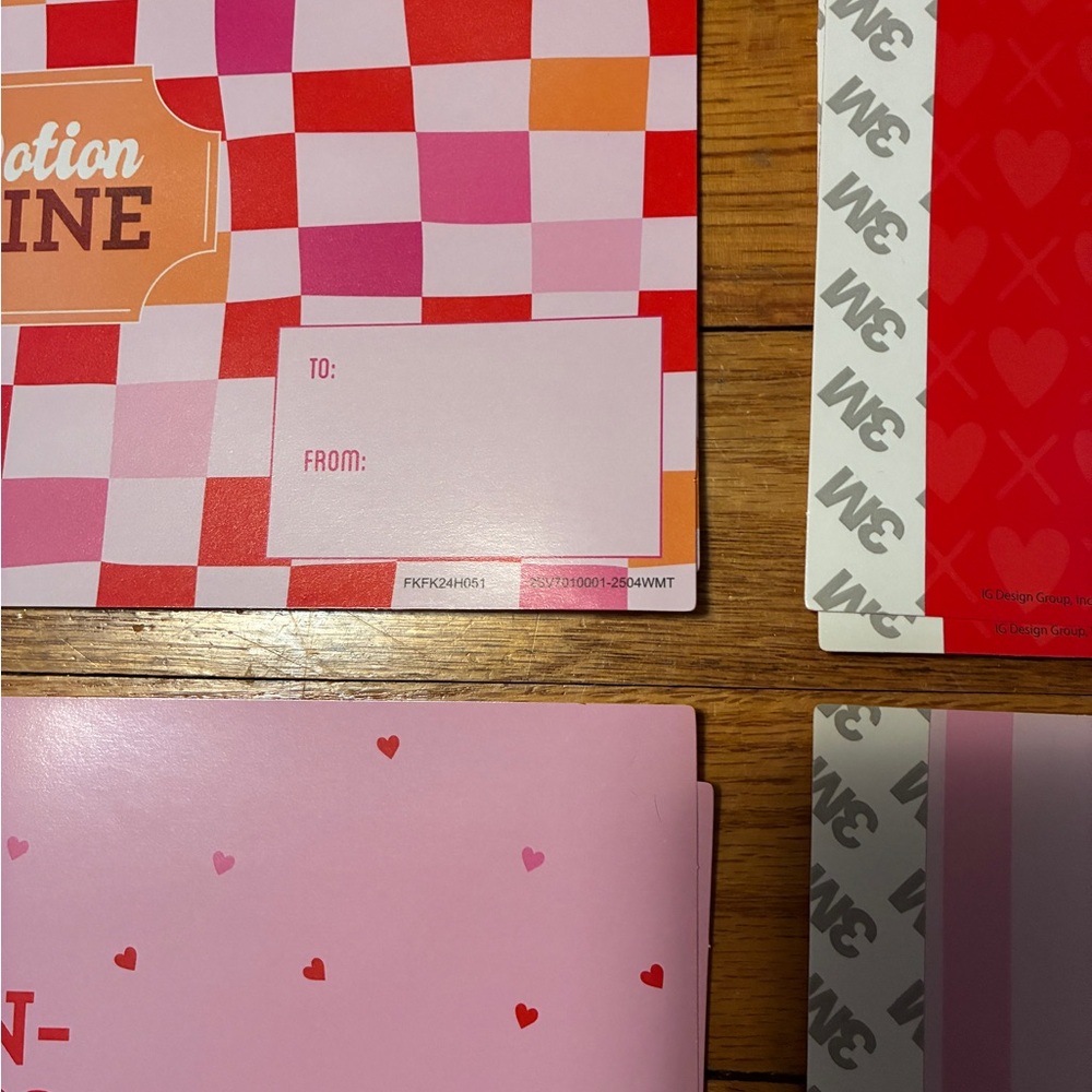 Wine Themed Bottle Wraps Valentines Day Gift Self sealing CHOOSE 2 - Picture 5 of 8